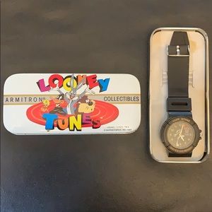 Looney tunes bugs bunny watch